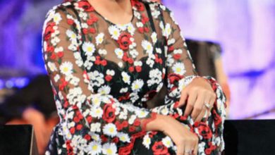 شيرين في مهرجان بعلبك watanserb.com