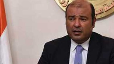 وزير التموين المصري خالد حنفي watanserb.com
