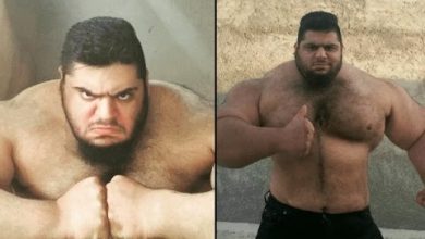 عشرة رجال لن تصدق وجودهم