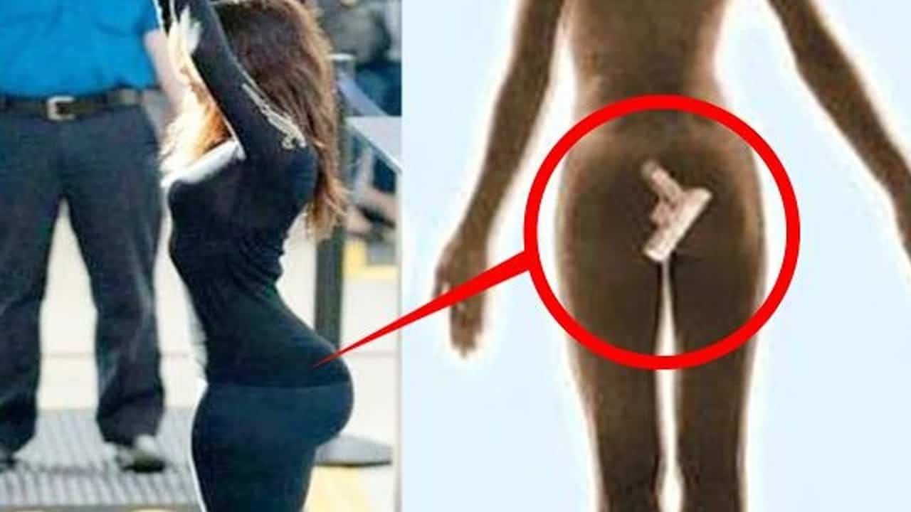 أغرب 10 أشياء تمت مصادرتها في المطارات