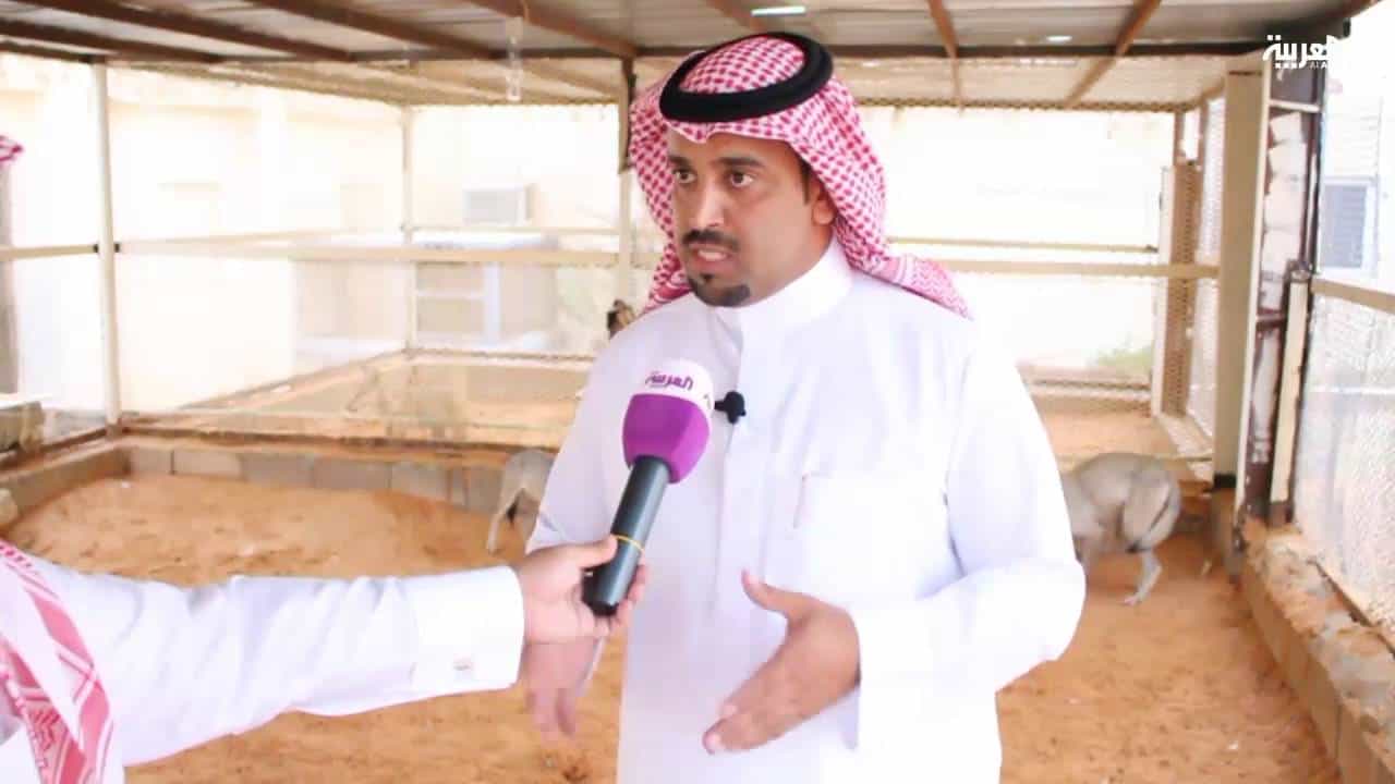 طلال الشمري