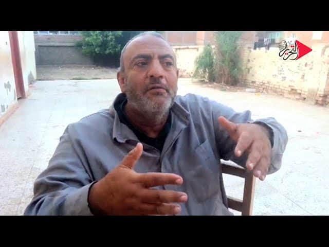 قصة ناجٍ من كارثة رشيد