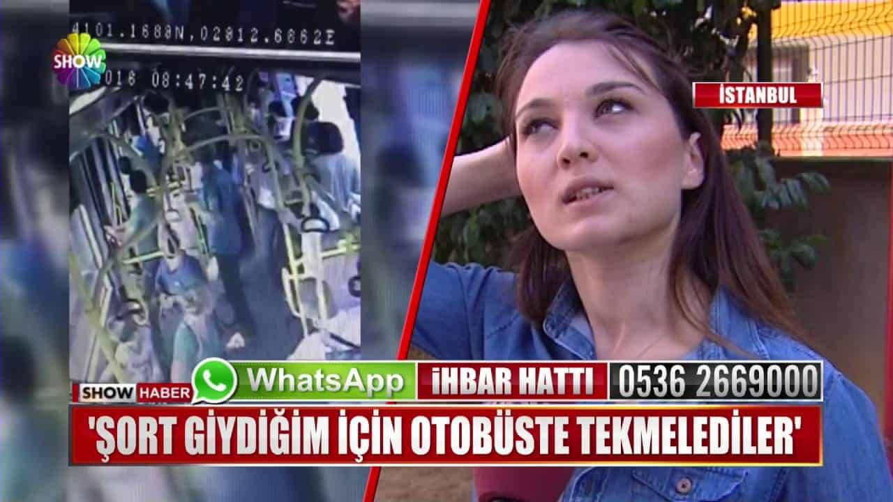 تركي شاهد فتاةً ترتدي "شورت" فأشبعها ضرباً