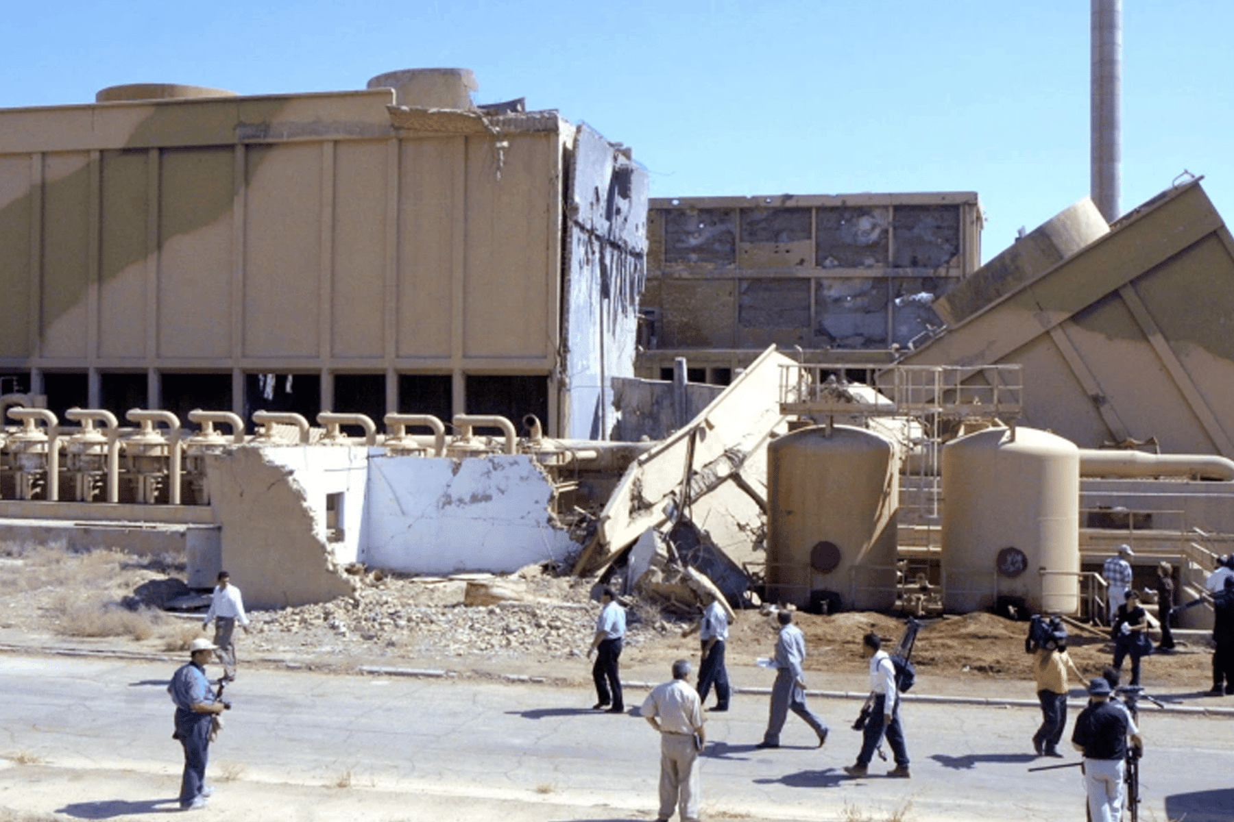 مفاعل تموز النووي watanserb.com