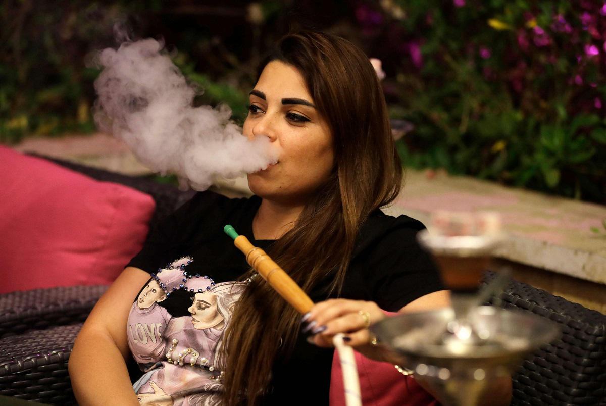 تدخين الشيشة watanserb.com