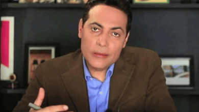 الاعلامي المصري محمد الغيطي watanserb.com