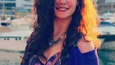 لارا دبانة ملكة جمال مصر لعام 2014،