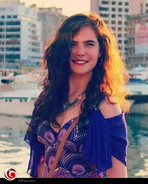 لارا دبانة ملكة جمال مصر لعام 2014،