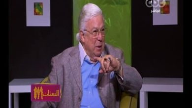 الفنان المصري الشهير حسن كامي