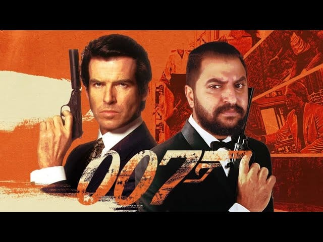 "جيمس بوند" قادر على إغواء النساء لكن لا يصلح جاسوساً