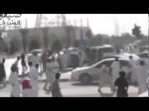 المشاجرة التي أعدم بسببها الأمير السعودي