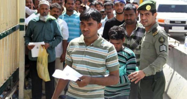 عمال هنود في السعودية watanserb.com