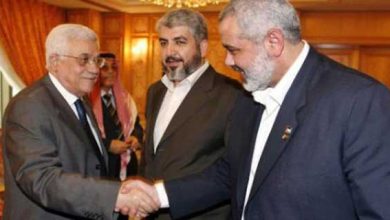 مشعل وعباس وهنية watanserb.com