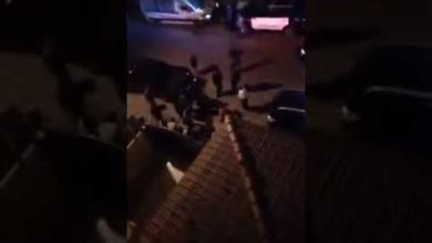 أخو مجرم طبربور يصيح أمي أمي