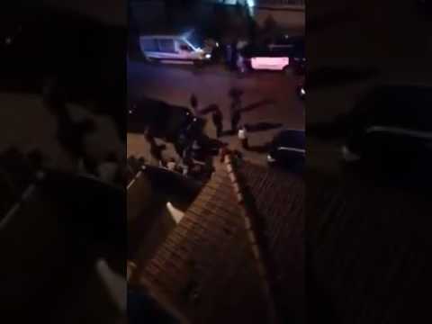 أخو مجرم طبربور يصيح أمي أمي