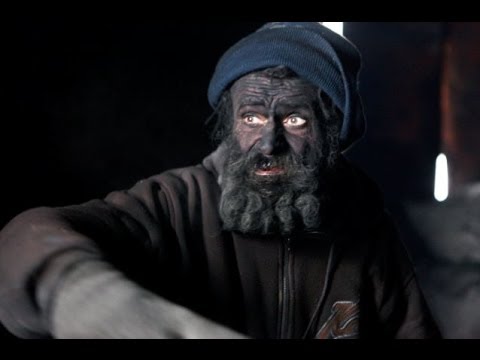 وفاة أقذر رجل في أوروبا