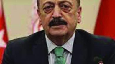 وزير العمل التركي watanserb.com