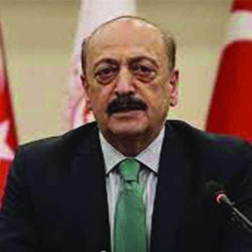وزير العمل التركي watanserb.com