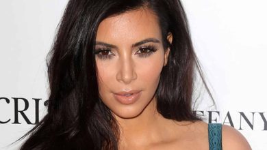 السطو على كيم كارداشيان watanserb.com