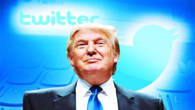 رسالة تويتر لترامب watanserb.com