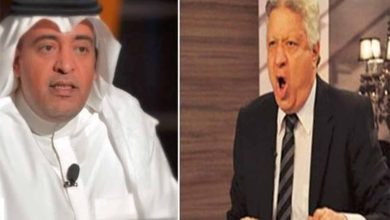 مرتضى منصور يهاجم وليد الفراج watanserb.com