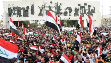 الربيع العربي تحول إلى شتاء قاس watanserb.com