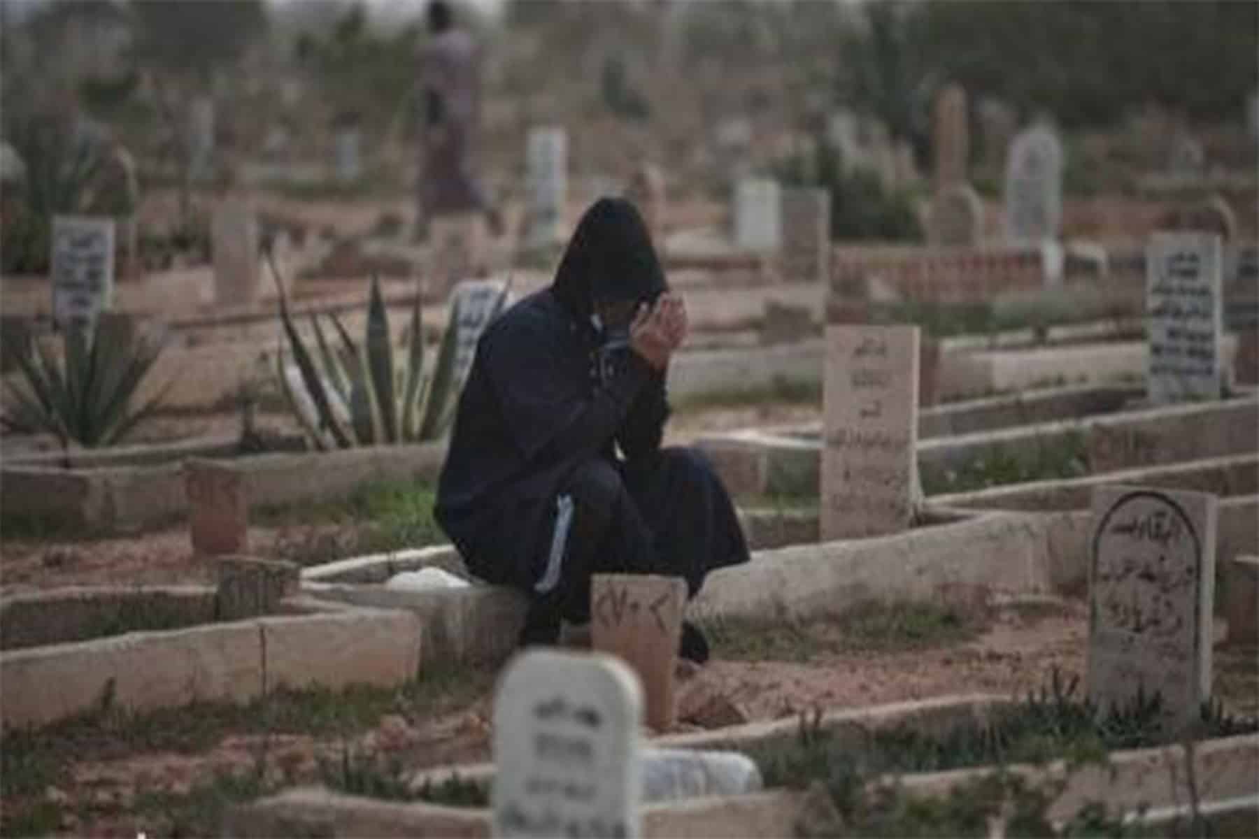 قراءة القرآن بعد دفن الميت watanserb.com