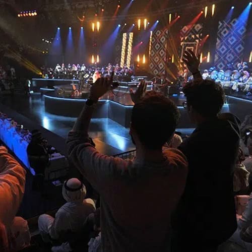 رقص سعوديين في البحرين watanserb.com