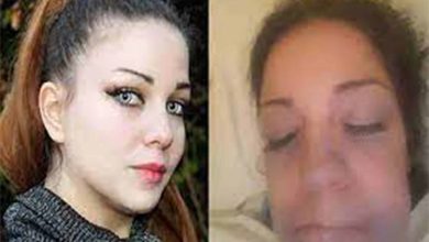 الفنانة تينا زبيدي watanserb.com