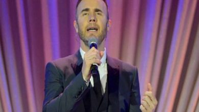 المغني غاري بارلو watanserb.com