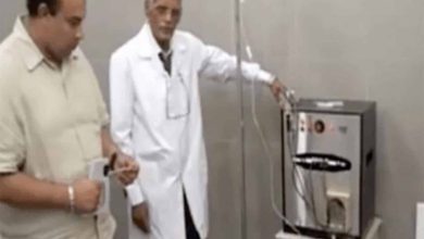 مخترع جهاز علاج الكبد الوبائي watanserb.com