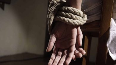 فتاة خطفت في الصحراء watanserb.com