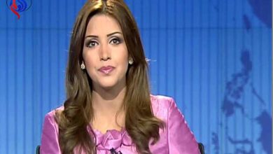 الإعلامية وسيلة عولمي watanserb.com