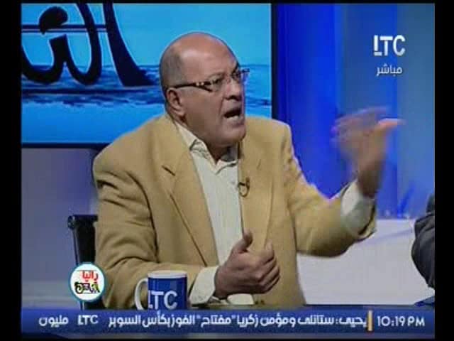 الكاتب الصحفي "عصام العبيدي"