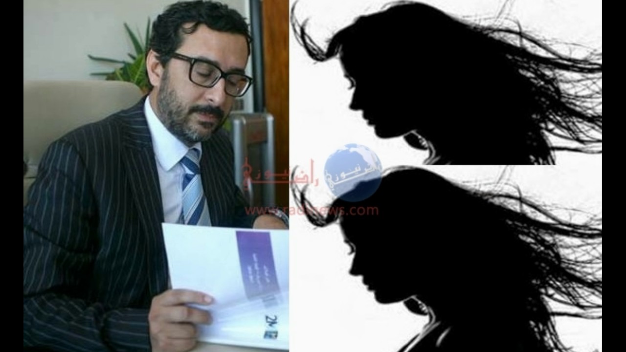 صحفية القناة المغربية فضحت اغتصابه