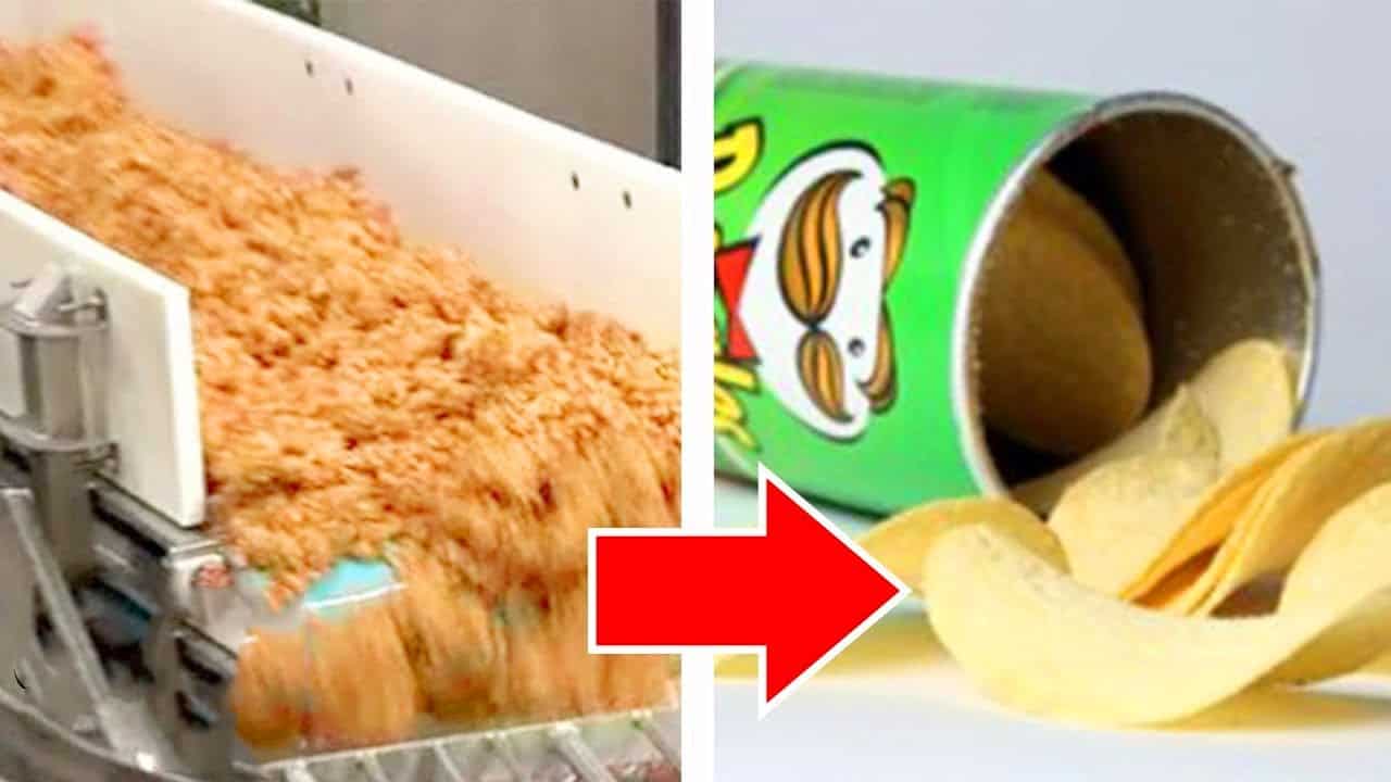 أطعمة تأكلها يومياً دون معرفة طريقة صناعتها