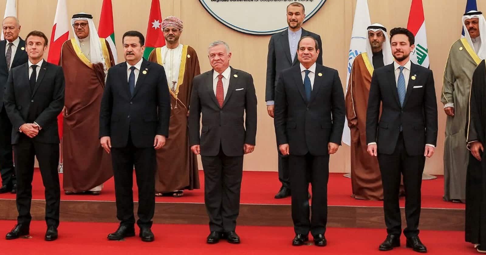 القمة العربية في الأردن watanserb.com