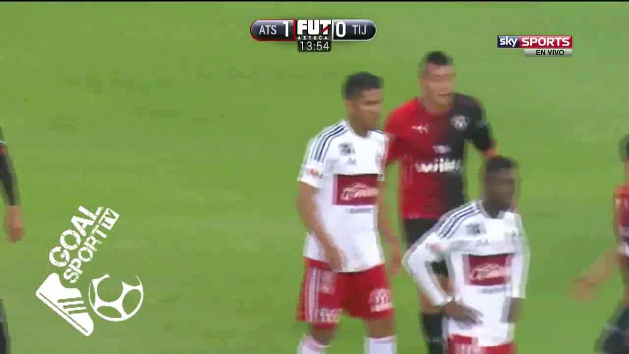 هدف عالمي ساحر من مقصيّة مذهلة