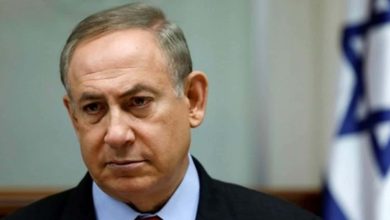 نتنياهو مجزرة خان شيخون watanserb.com