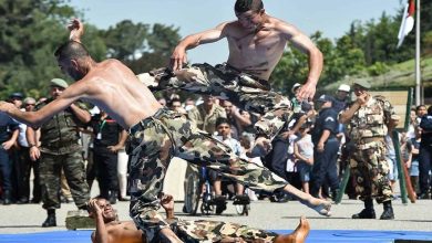 القوات الخاصة الجزائرية watanserb.com