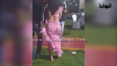 سقوط مدير مطار شرم الشيخ بسبب هذا الفيديو