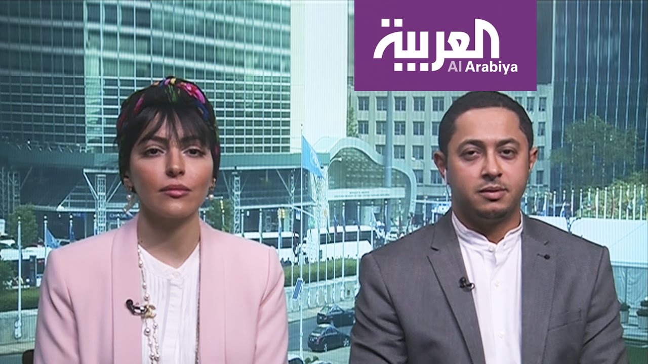 ملاك الحسيني مع طليقها المهندس ماجد السراح الجربا watanserb.com