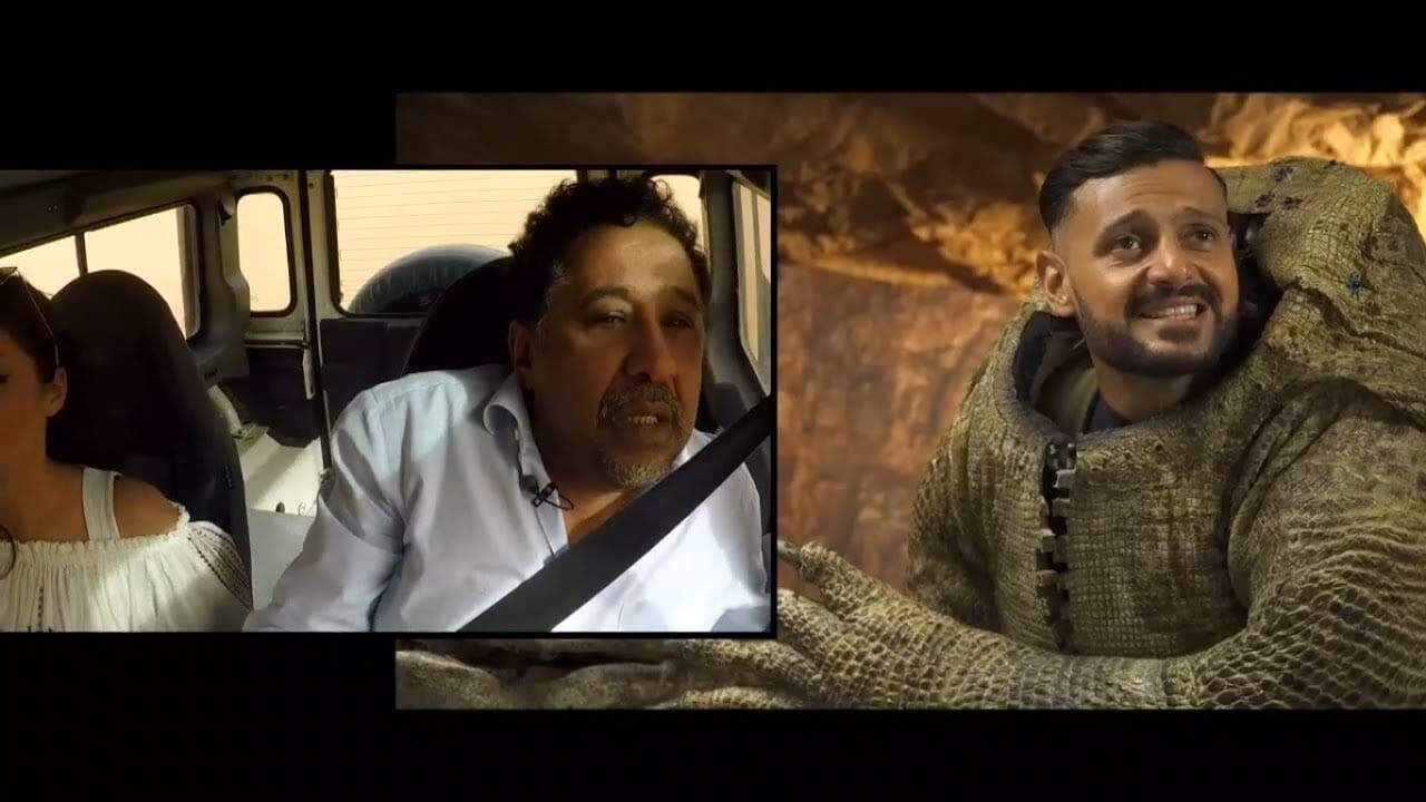 الشاب خالد” بعد اكتشافه حقيقة مقلب “رامز تحت الأرض”؟ watanserb.com