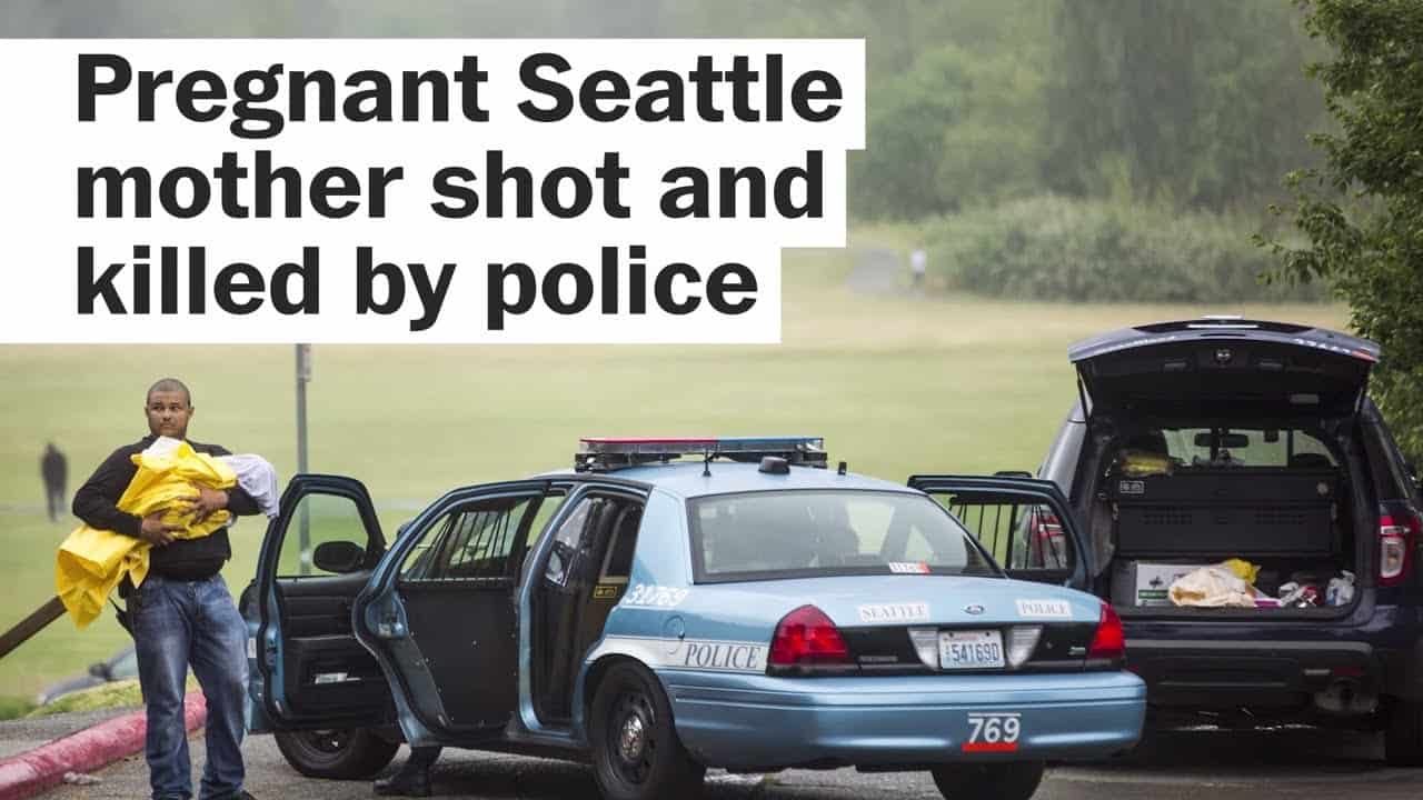 الشرطة الأمريكية تقتل امرأة سوداء