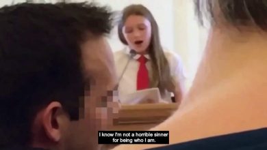 طفلة في الـ 12 من عمرها تُعلن مثليتها الجنسية