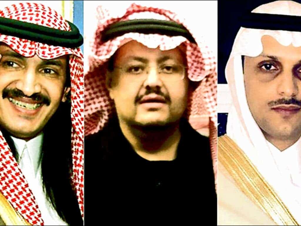 الامراء المخطوفين watanserb.com