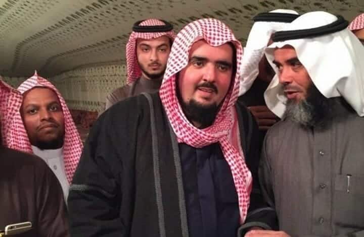 سبب اعتقال عبدالعزيز بن فهد تويتر