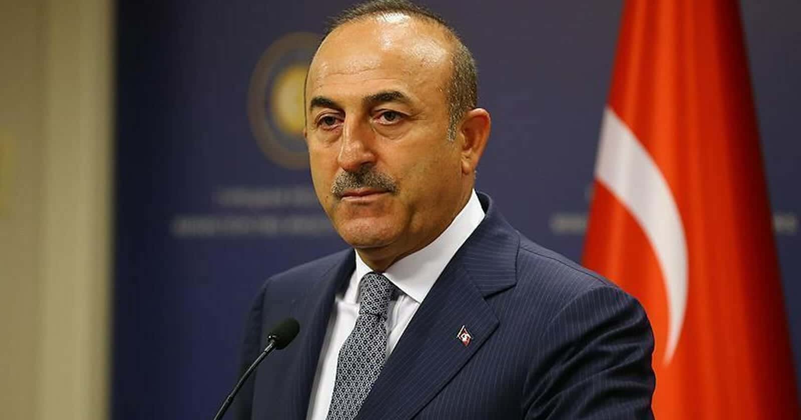 أوغلو وأمير قطر يزور تركيا watanserb.com