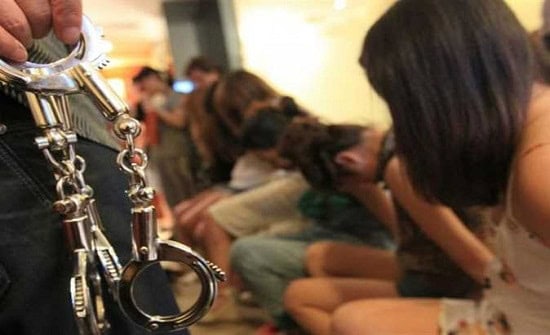 إسقاط أكبر شبكة لتبادل الزوجات بمصر watanserb.com