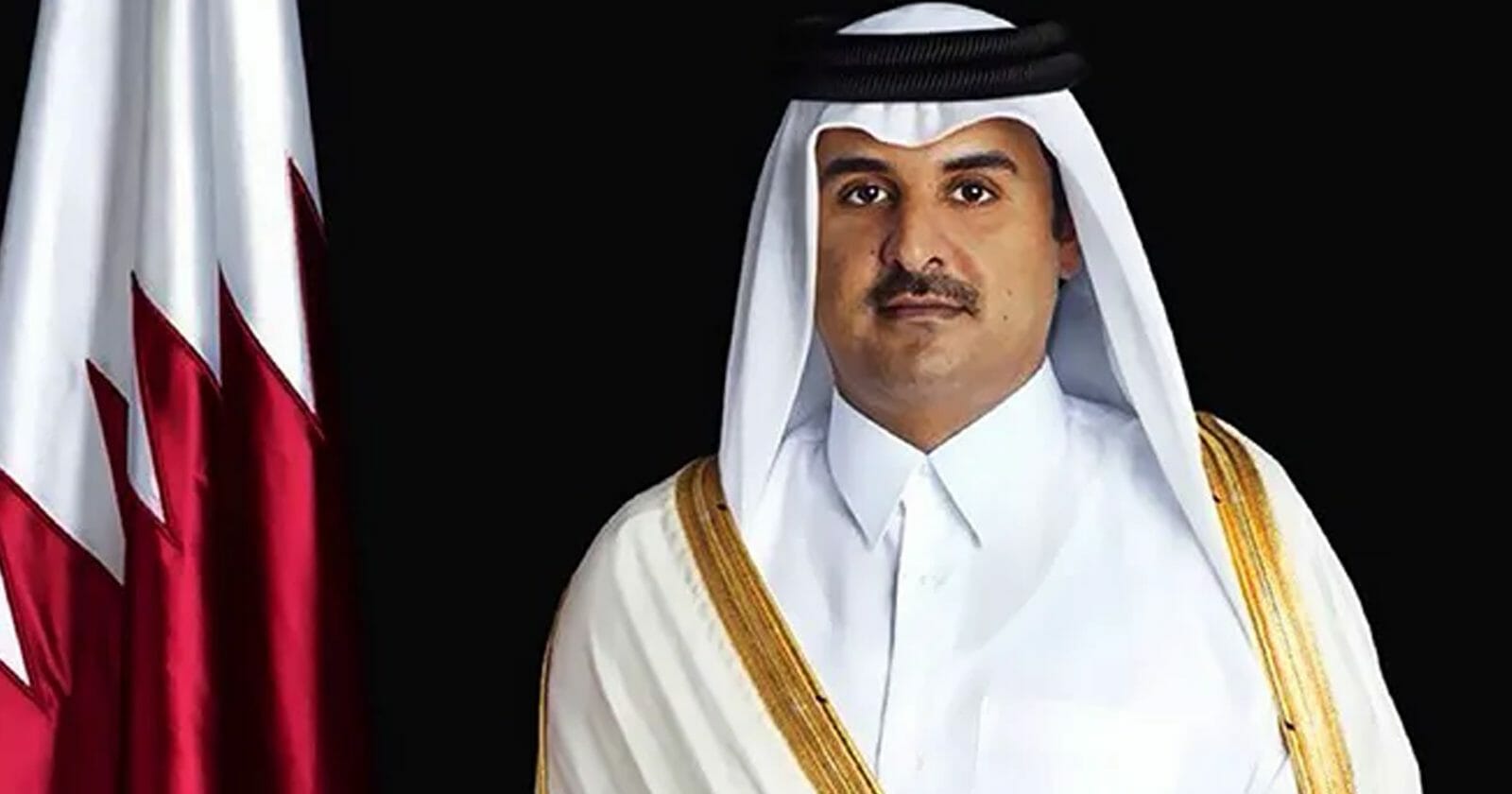 استقبال أمير قطر في كورنيش الدوحة watanserb.com